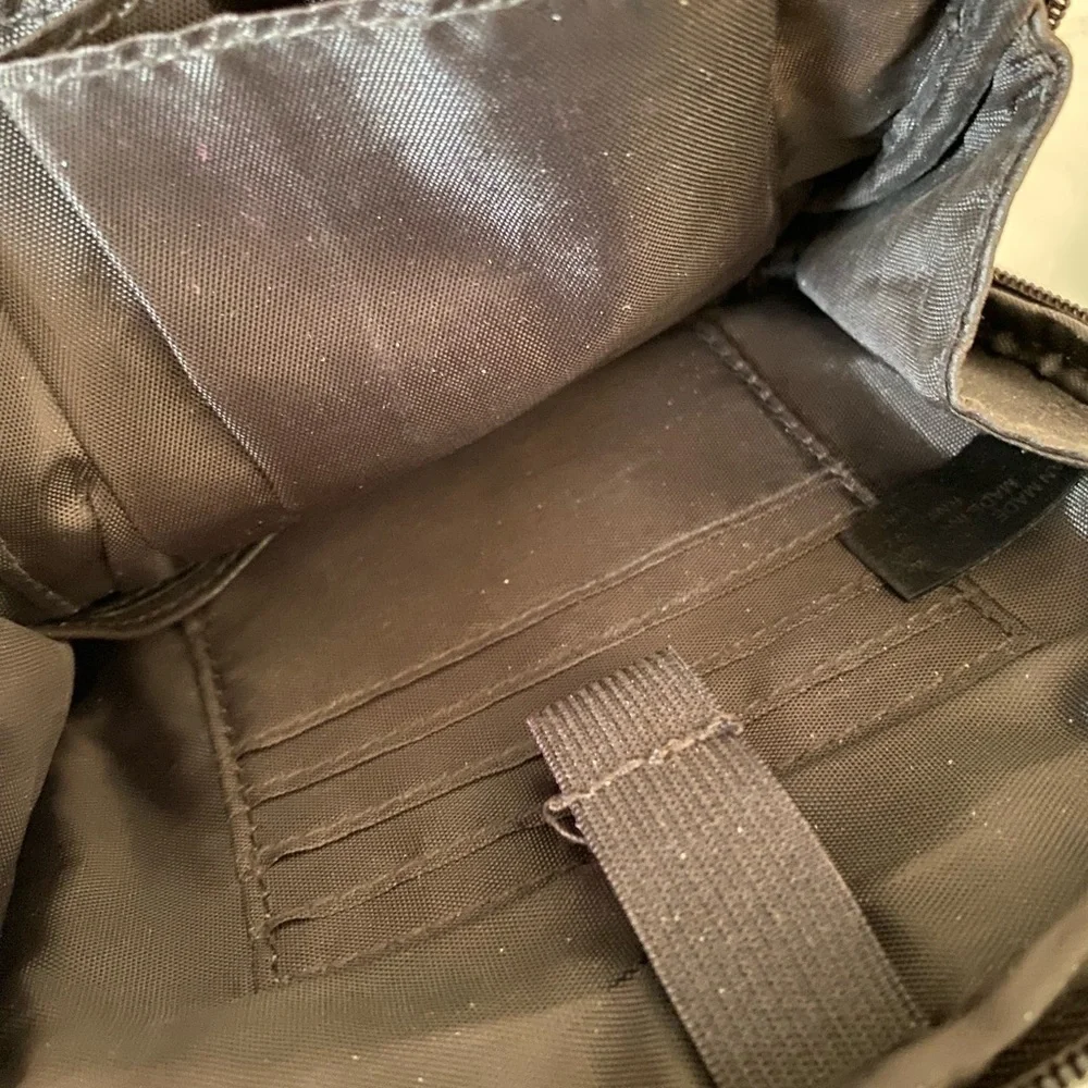Small Brown Crossbody